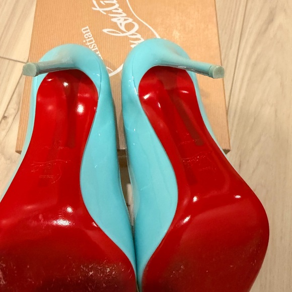 Christian Louboutin Hot Chick 100 Bermuda - Picture 6 of 11